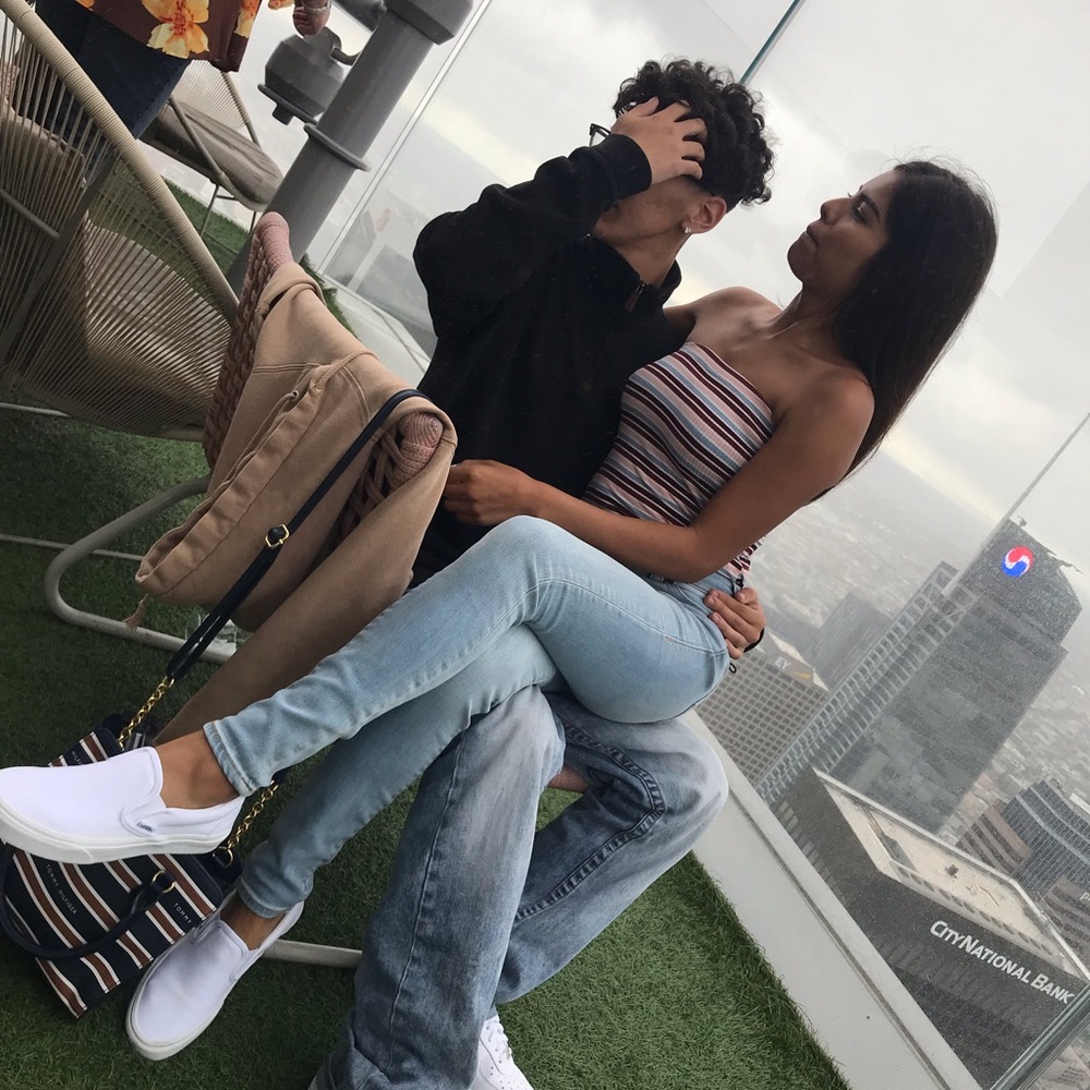 Meet your Posher, Alex